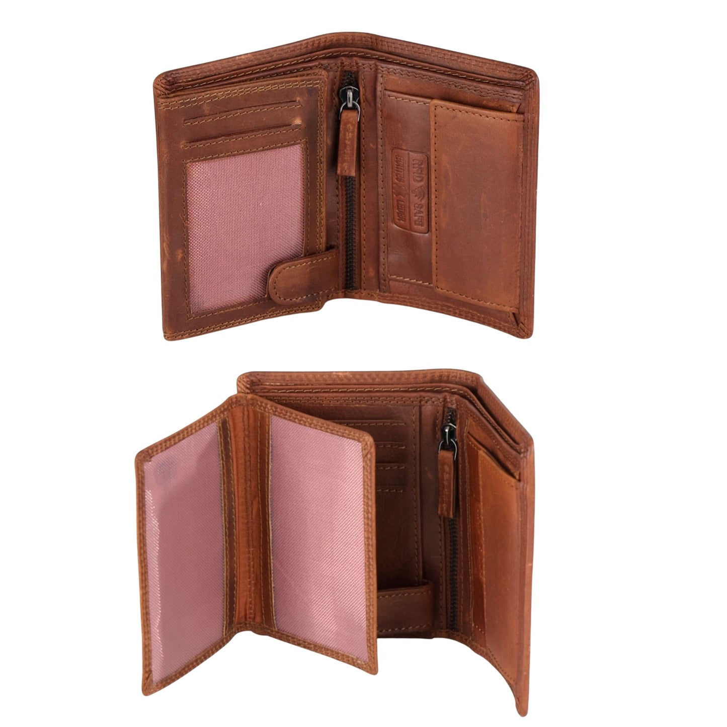 Portemonnaie 100% Rindsleder