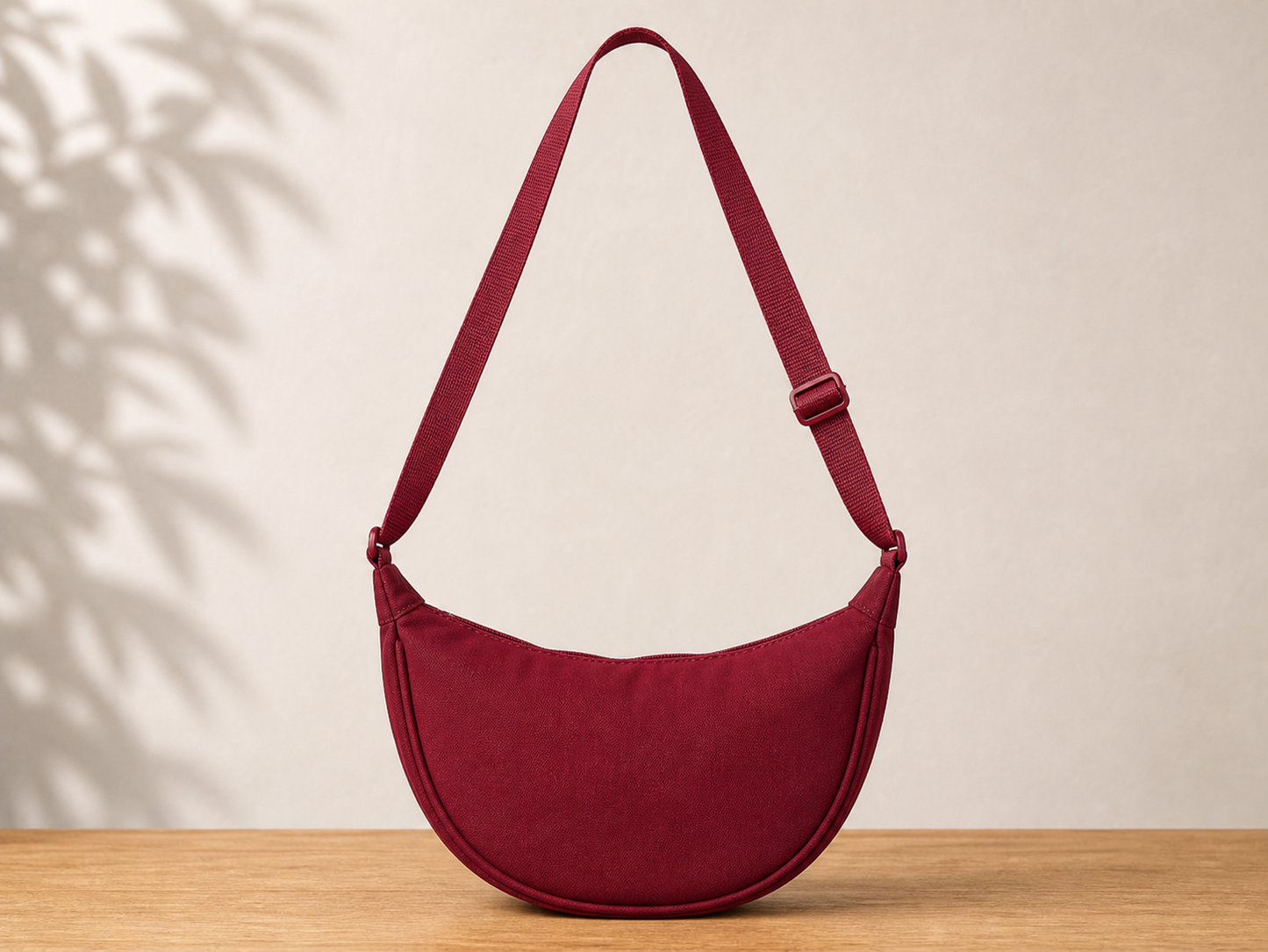 NEW REBELS Halbmond Schultertasche
