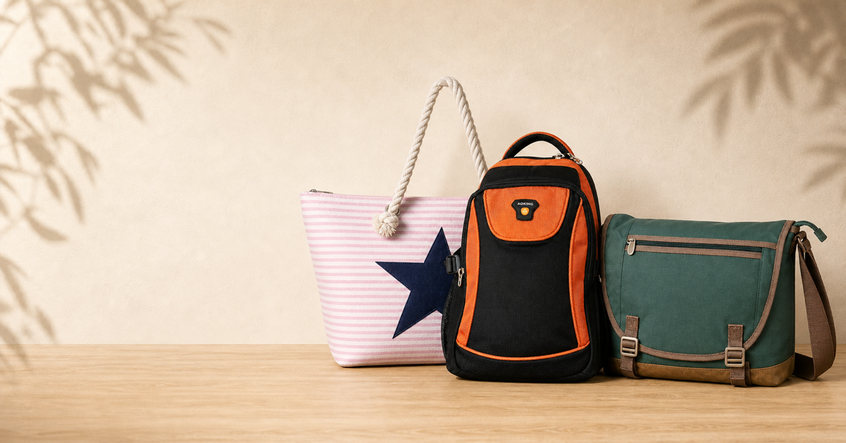 Taschen, Rucksäcke und Shopper im Taschen Deutschland Outlet