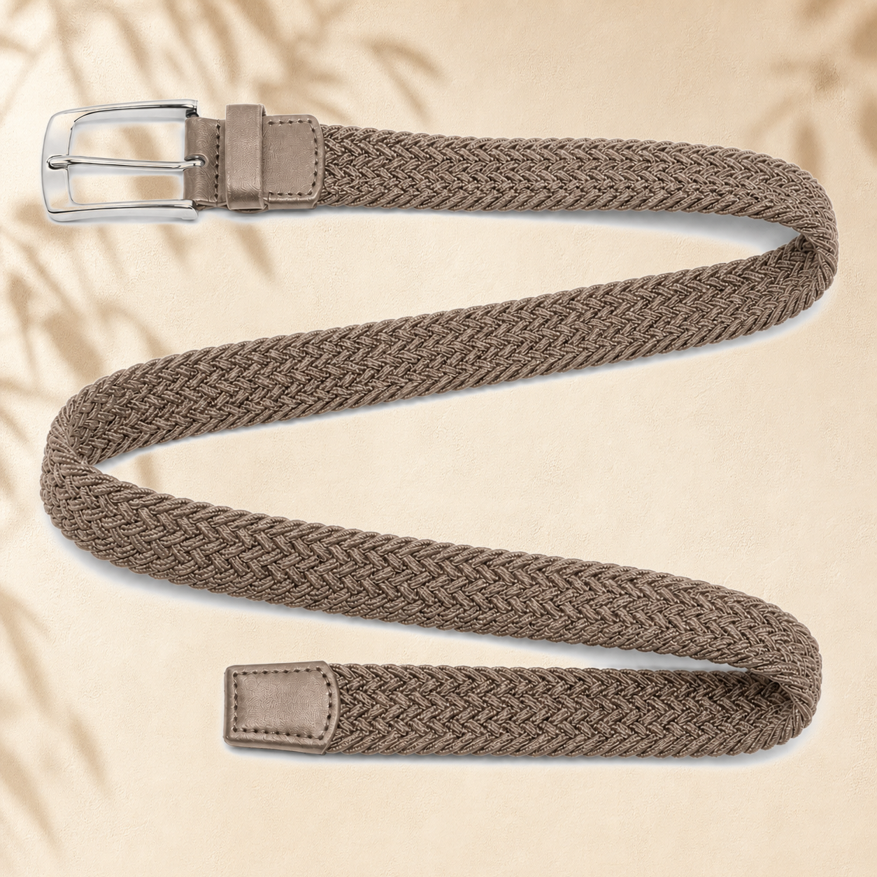 Produkt 13B, taupe – Rückseite