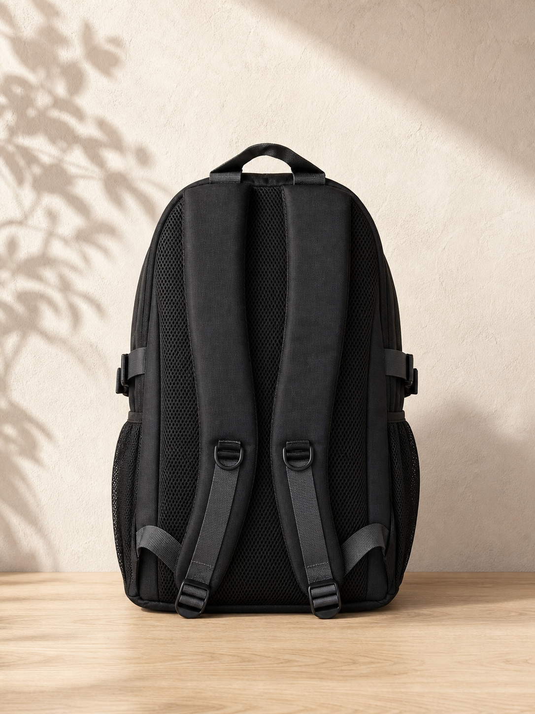Produkt 14, schwarz – Rückseite