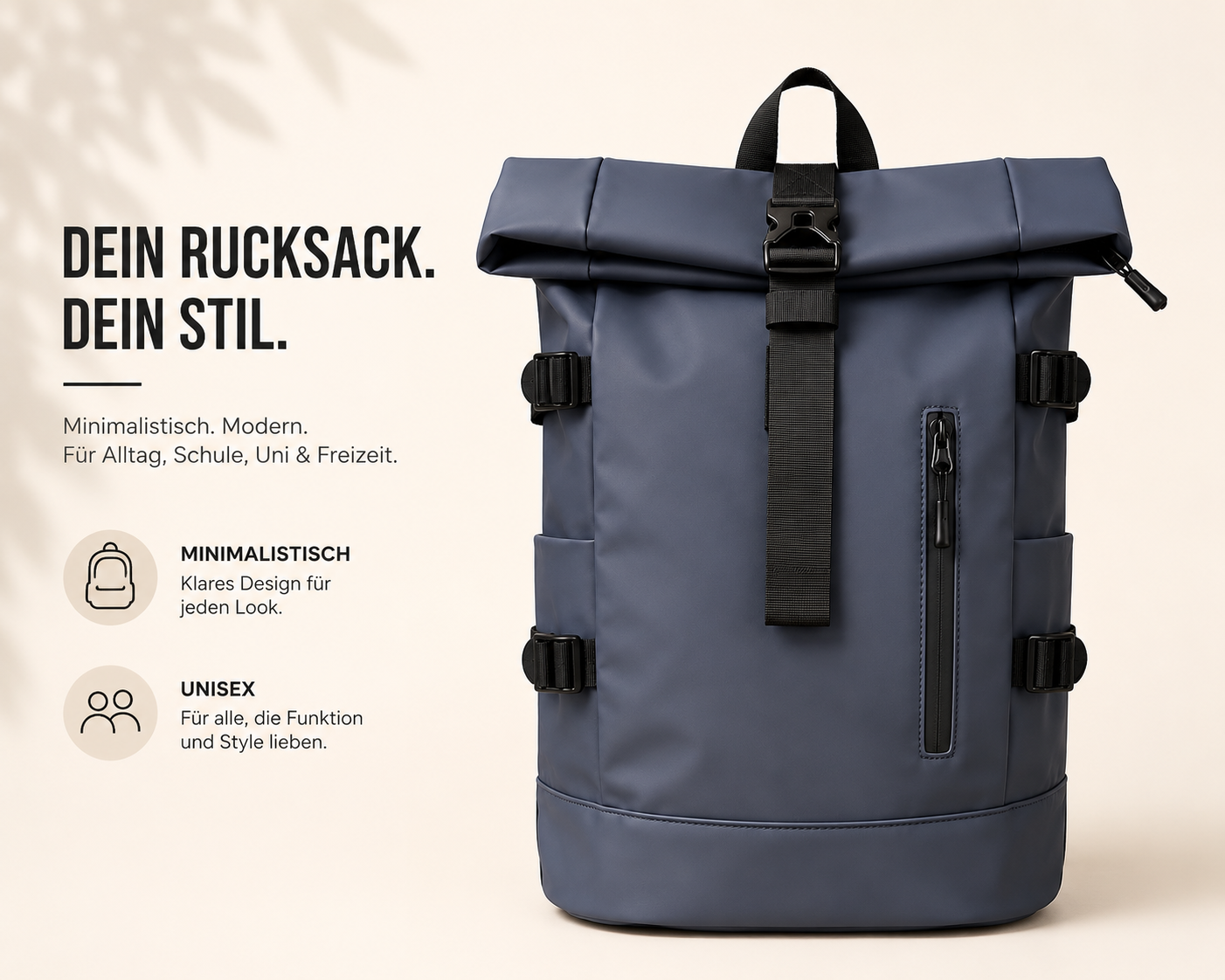 111 UNOUNOUNO Rucksack
