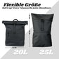 Rolltop Rucksack "David Large"