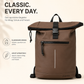 NEW REBELS Classic Rucksack