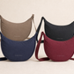 NEW REBELS Halbmond Schultertasche