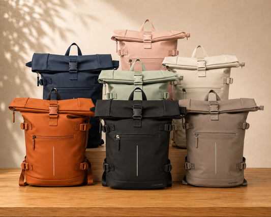 NEW REBELS Premium Rucksack