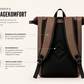 NEW REBELS Classic Rucksack