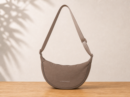 NEW REBELS Halbmond Schultertasche