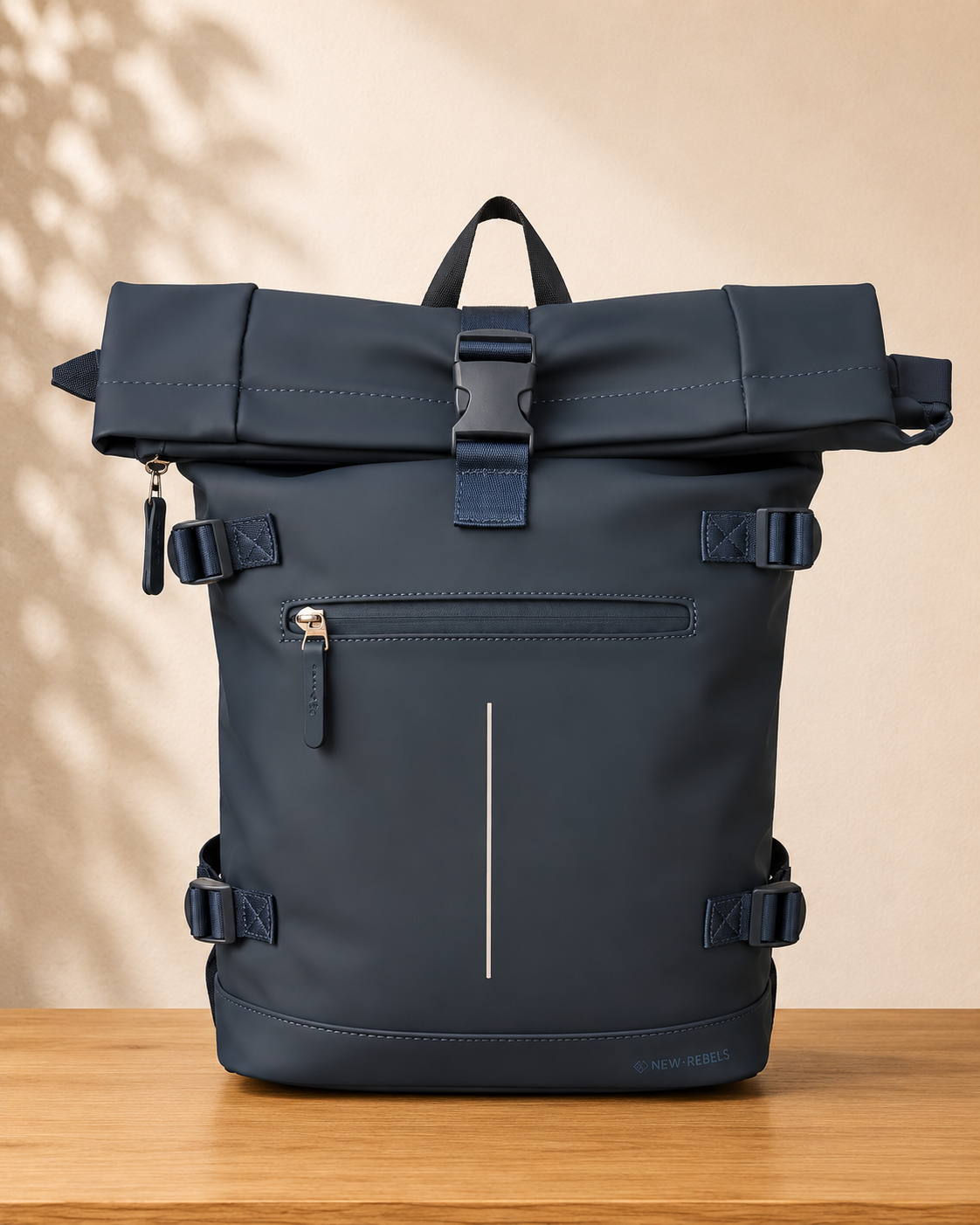 NEW REBELS Premium Rucksack