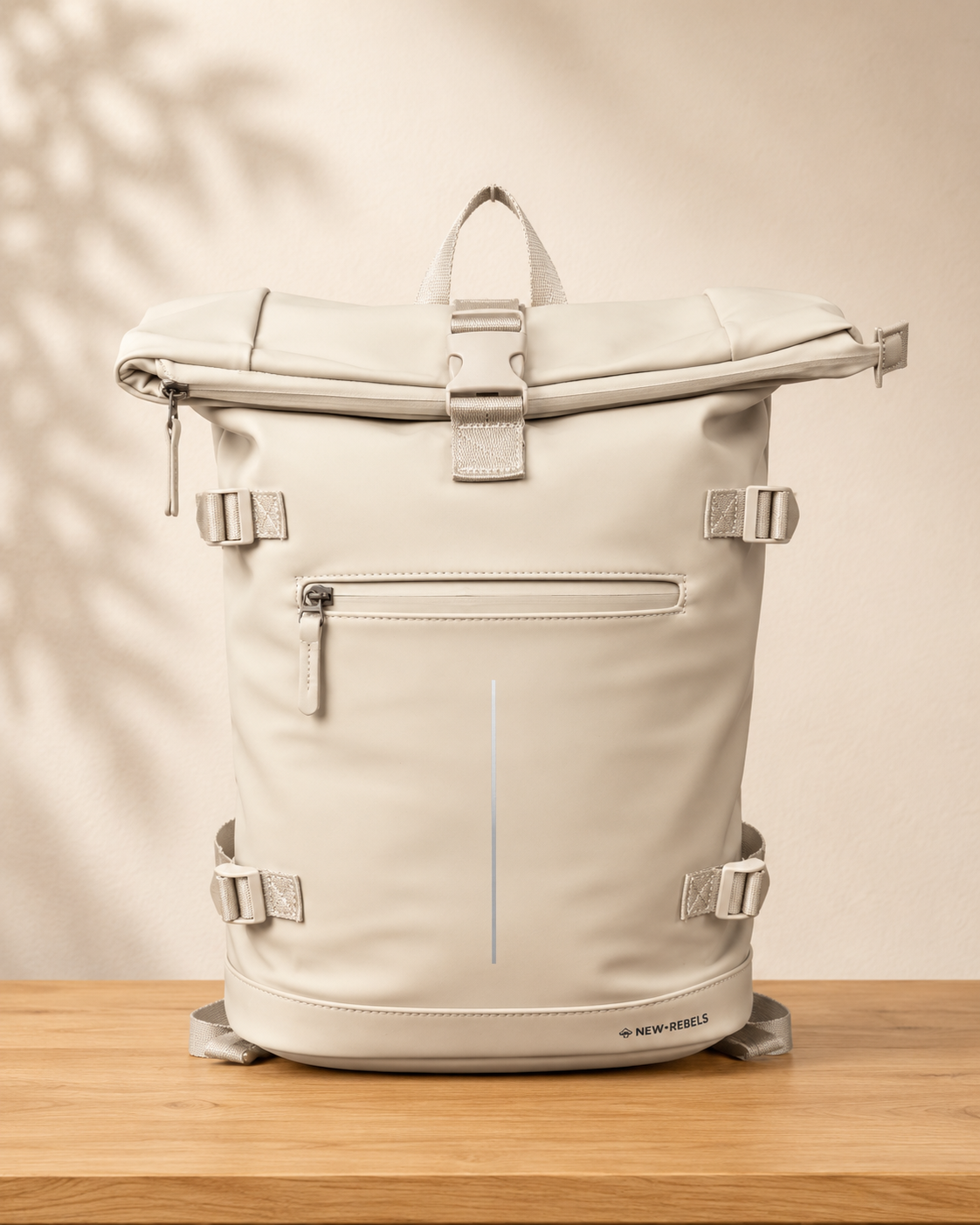 NEW REBELS Premium Rucksack