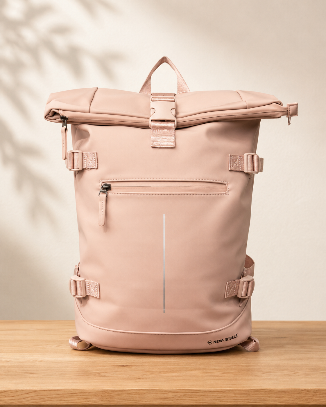 NEW REBELS Premium Rucksack