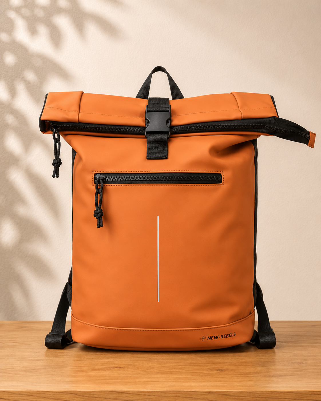 NEW REBELS Classic Rucksack