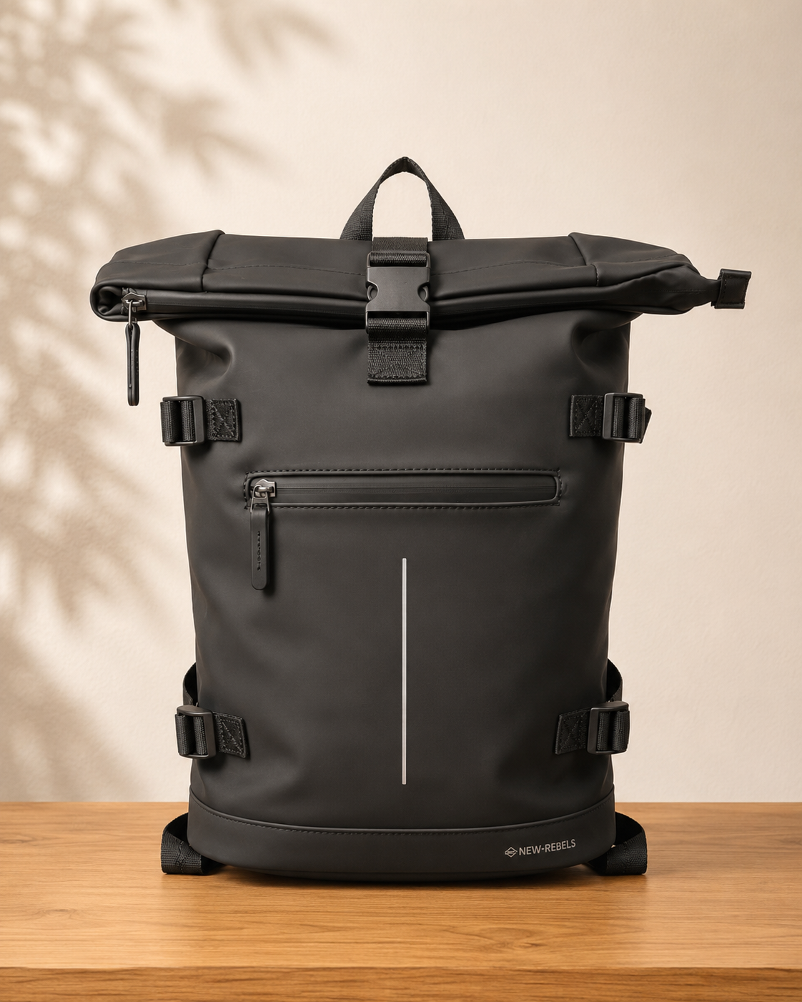 NEW REBELS Premium Rucksack