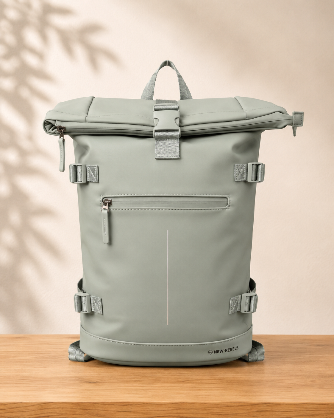 NEW REBELS Premium Rucksack