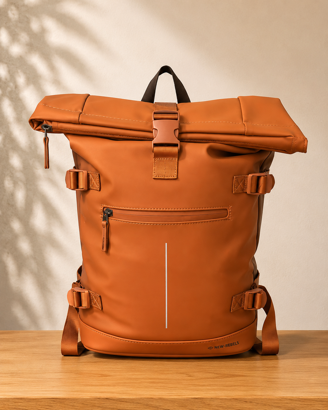 NEW REBELS Premium Rucksack