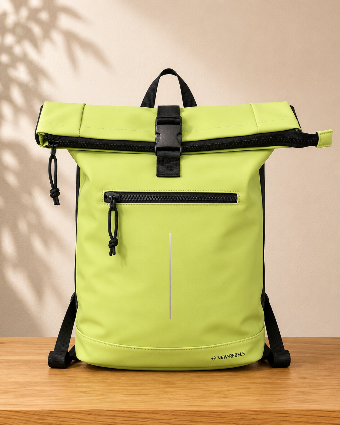 NEW REBELS Classic Rucksack