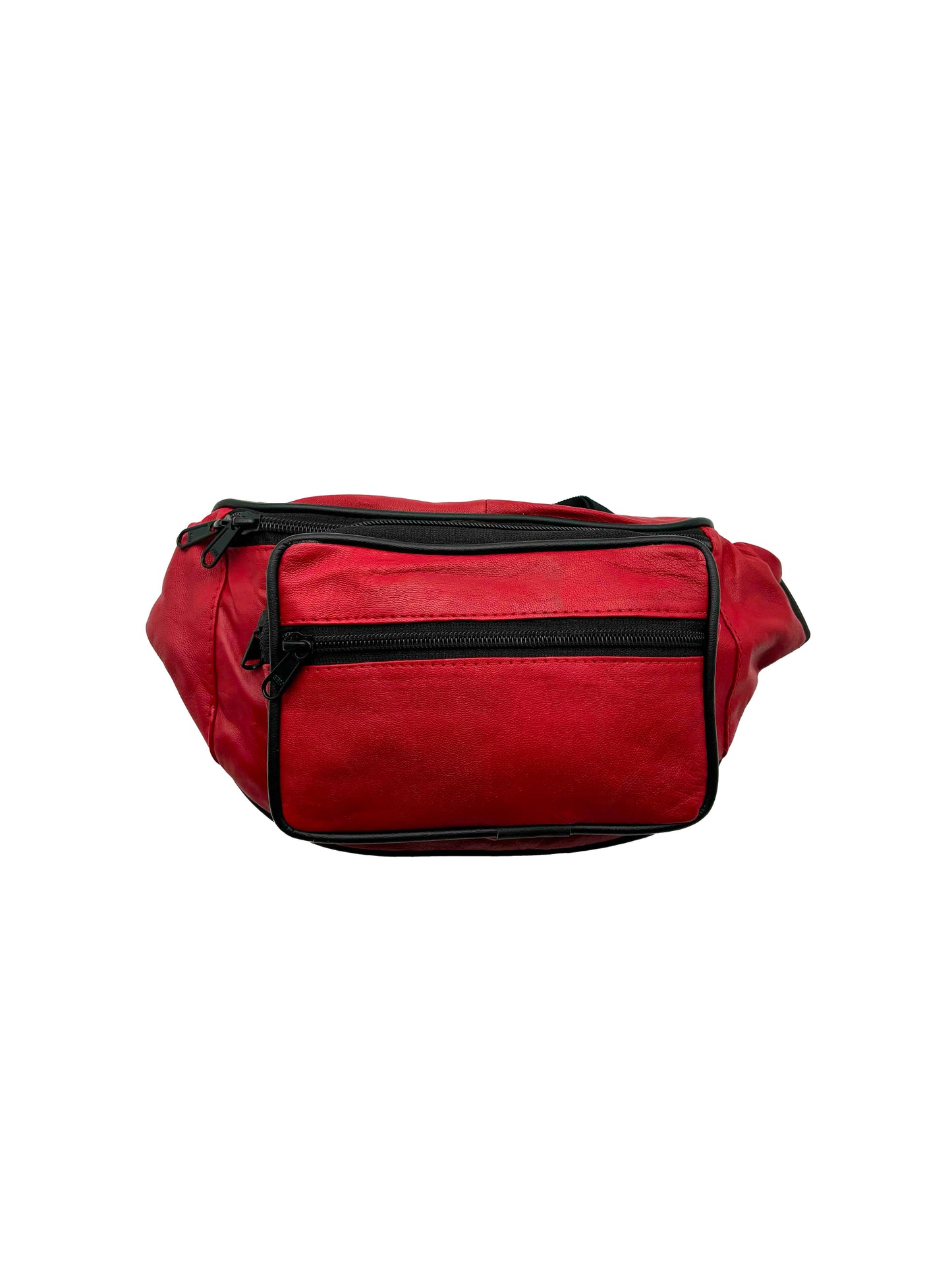 Bauchtasche aus 100% Schafsleder