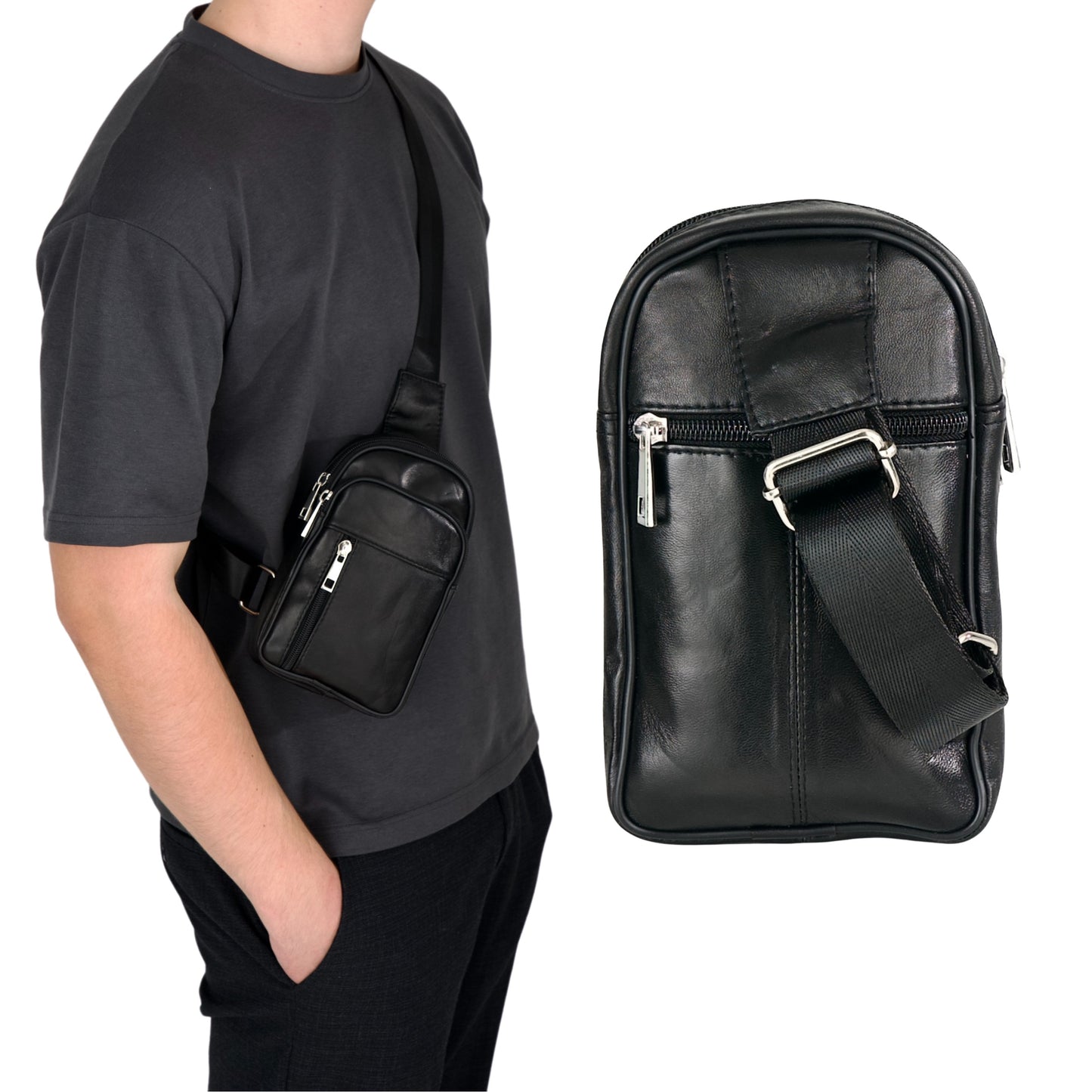 CROSSBODY BAG