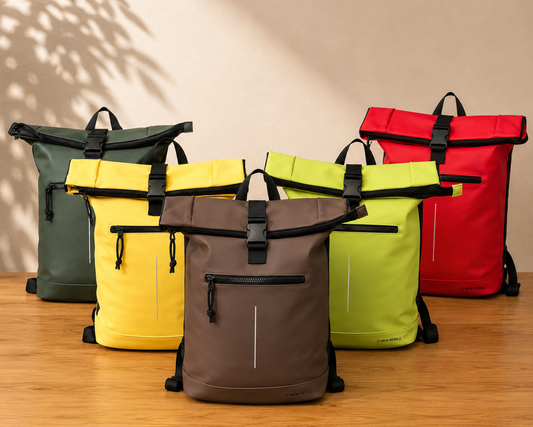 NEW REBELS Classic Rucksack