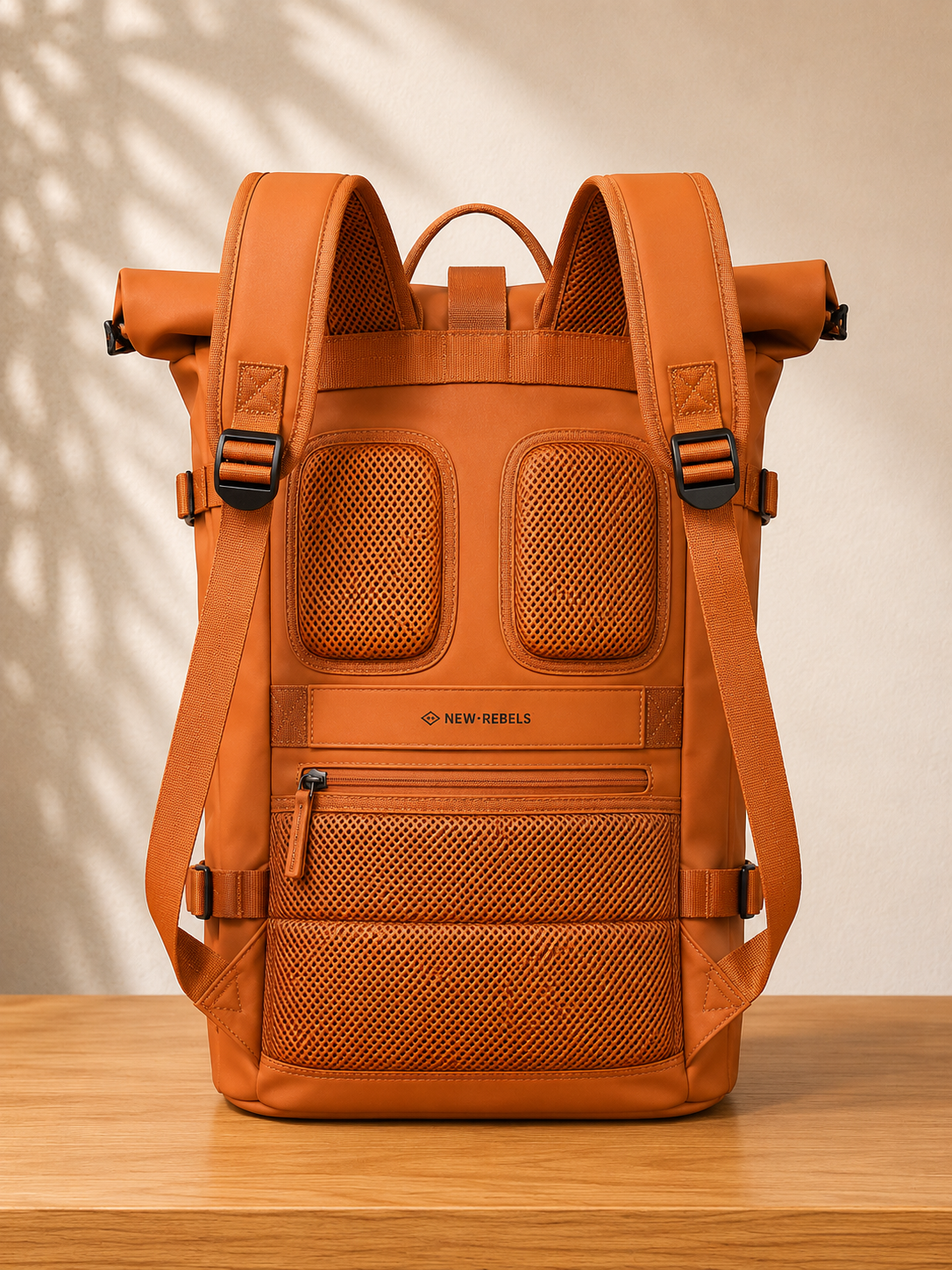 NEW REBELS Premium Rucksack