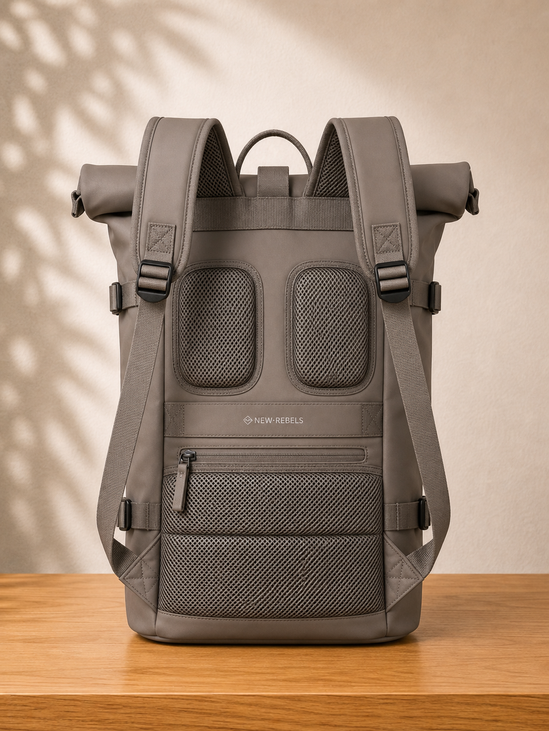 NEW REBELS Premium Rucksack