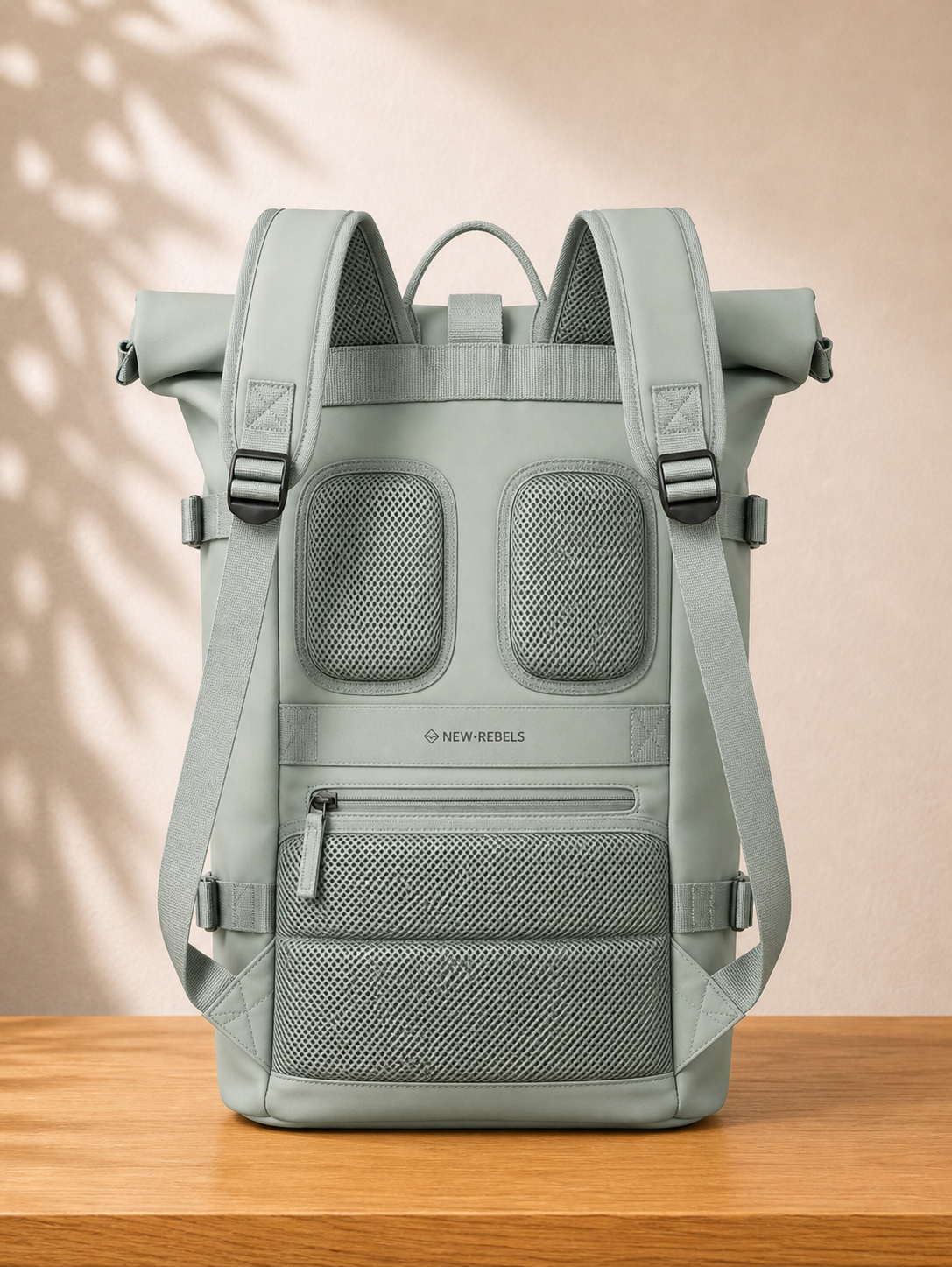 NEW REBELS Premium Rucksack