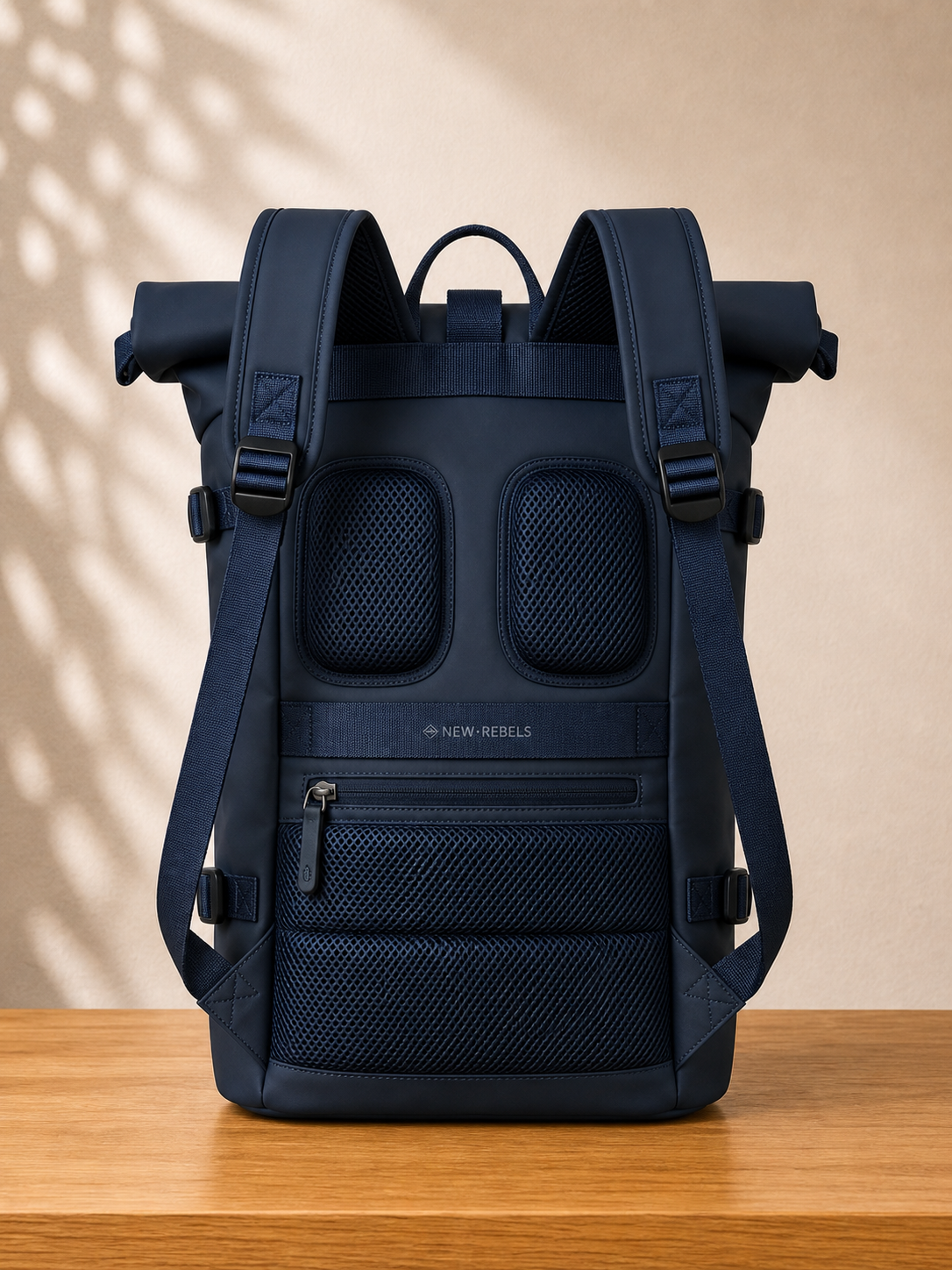 NEW REBELS Premium Rucksack