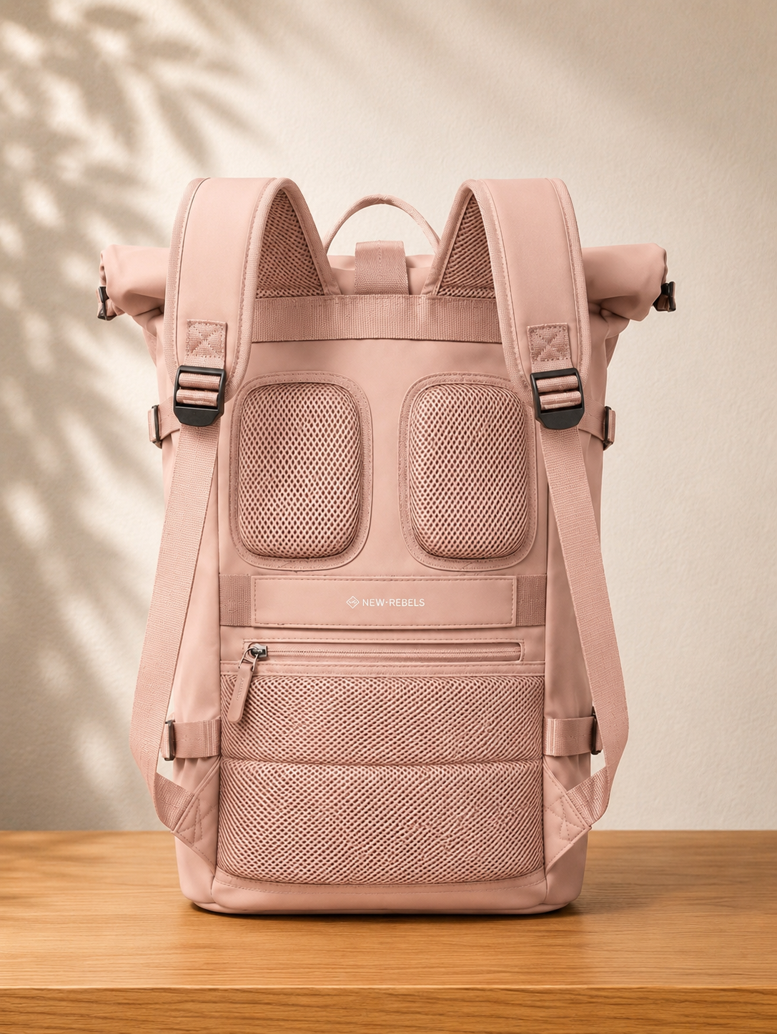 NEW REBELS Premium Rucksack