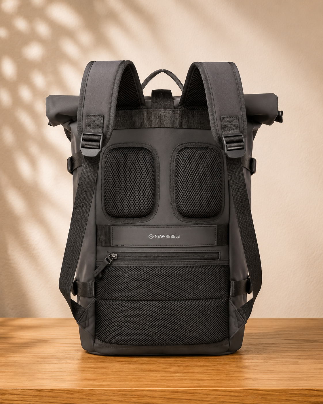 NEW REBELS Premium Rucksack