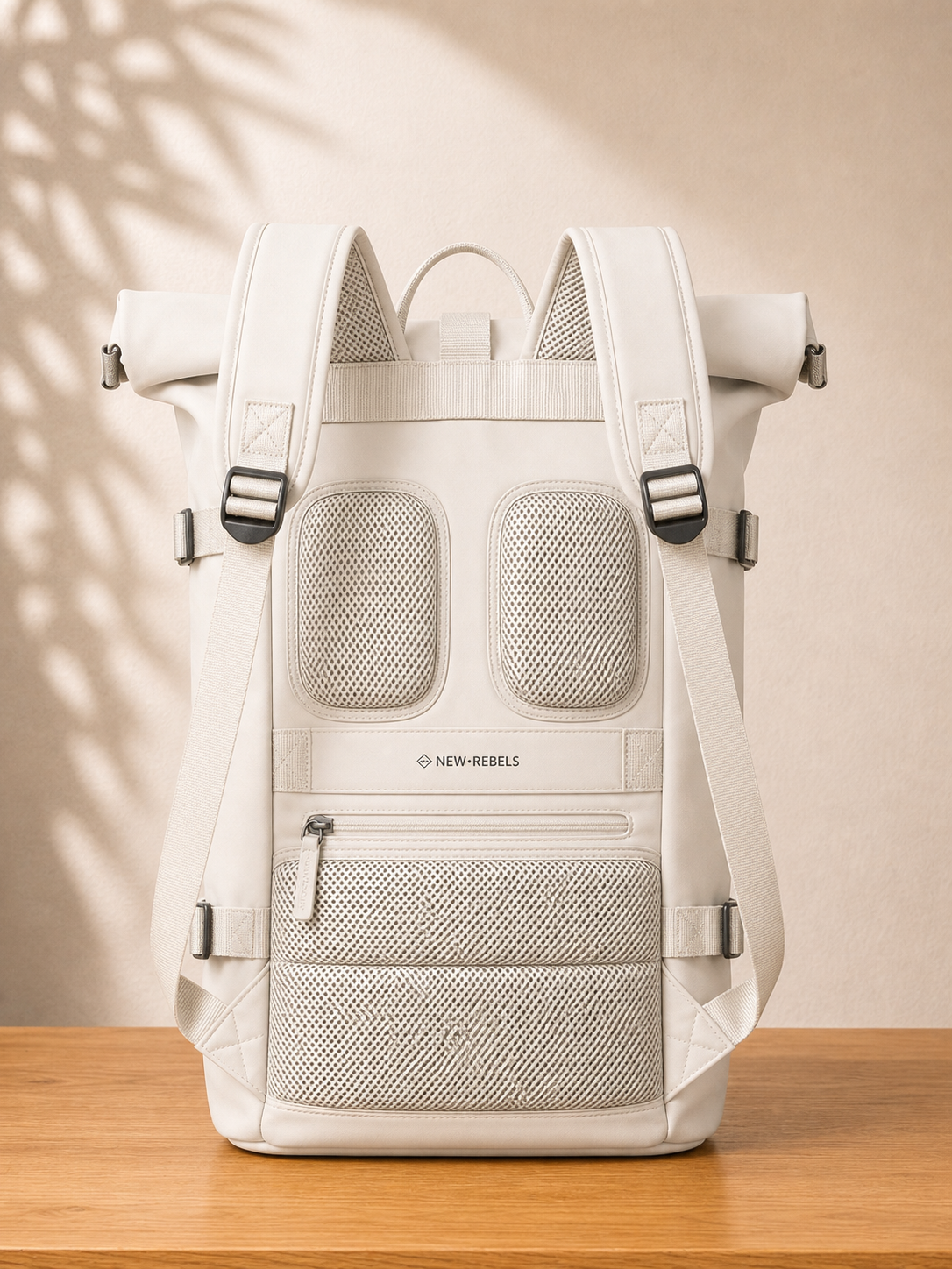 NEW REBELS Premium Rucksack