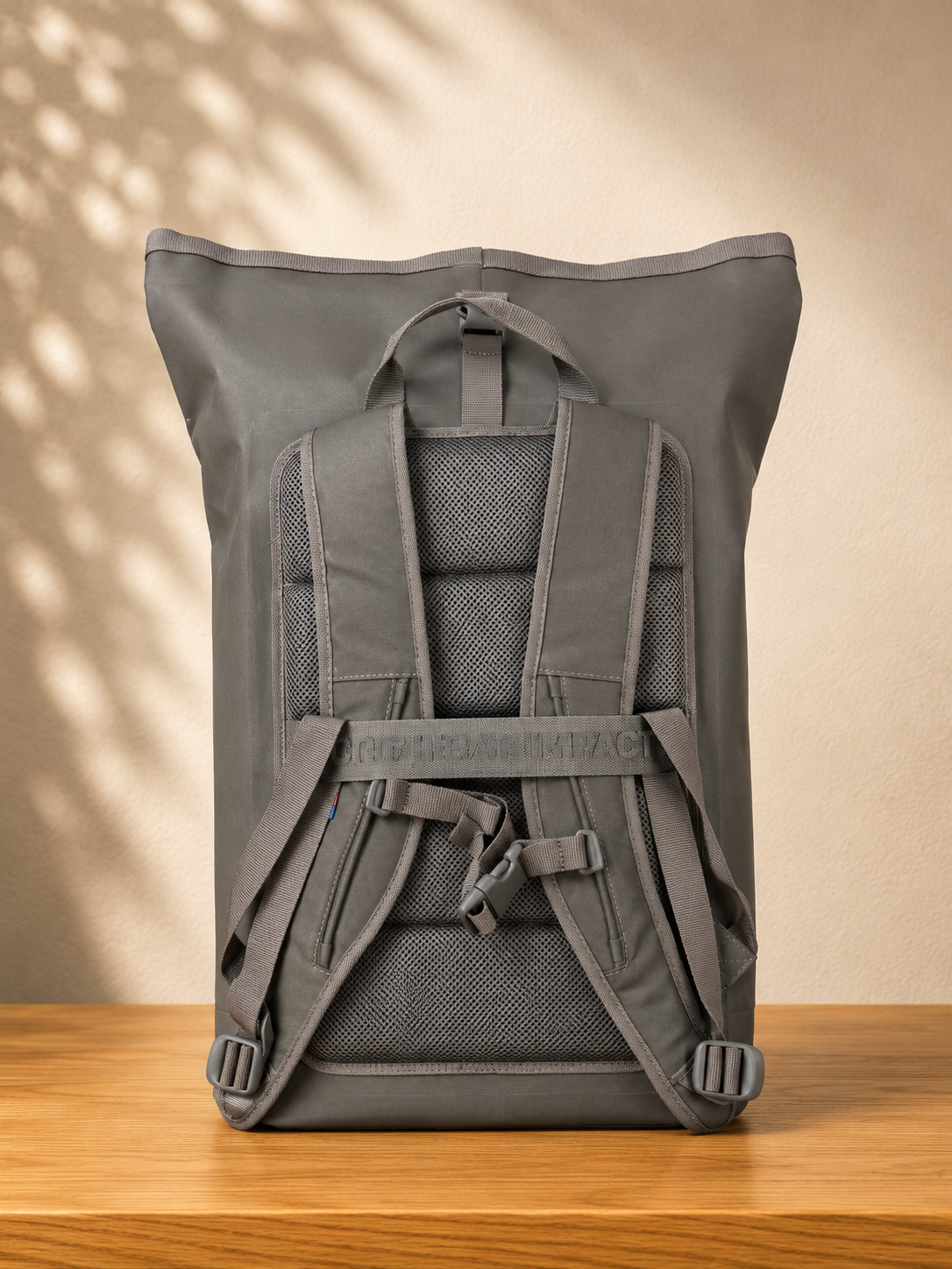 GOT BAG ROLLTOP 31 Rucksack – gepolsterte Rückseite und Brustgurt
